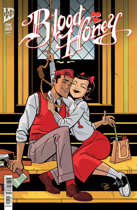 BLOOD HONEY VARIANT B (EDGAR)