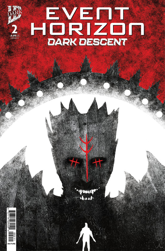 EVENT HORIZON: DARK DESCENT #2 COVER A (LOVE)