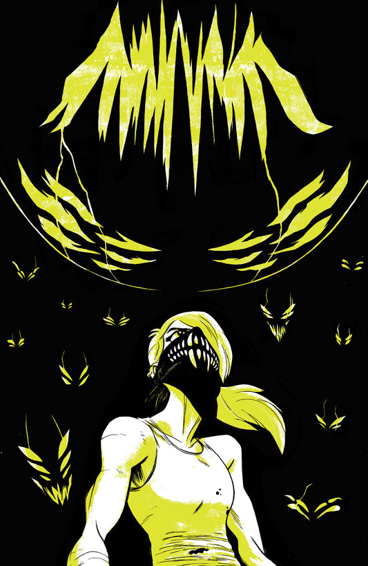 SOMETHING IS KILLING THE CHILDREN #42 B GLOW IN THE DARK VARIANT (FULL ART, GLOW IN THE DARK, BOSS)