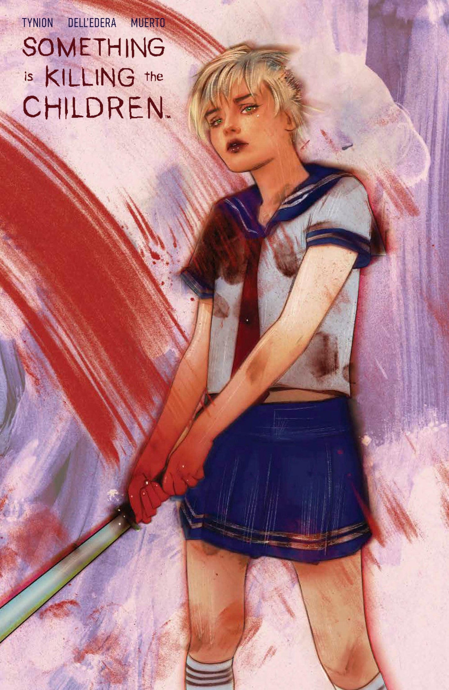 SOMETHING IS KILLING THE CHILDREN #44 C BOOM 20TH ANNIVERSARY VARIANT (DRESSED, LOTAY)