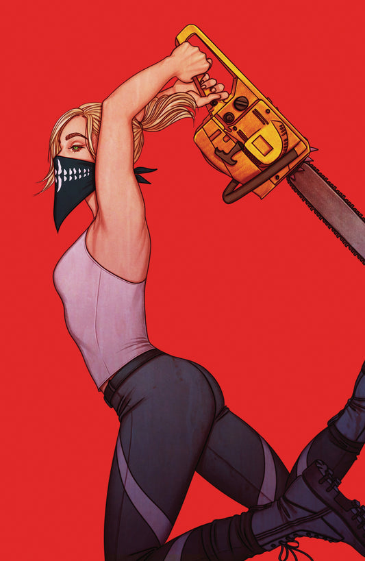 SOMETHING IS KILLING THE CHILDREN #50 B VARIANT (FULL ART, FRISON)