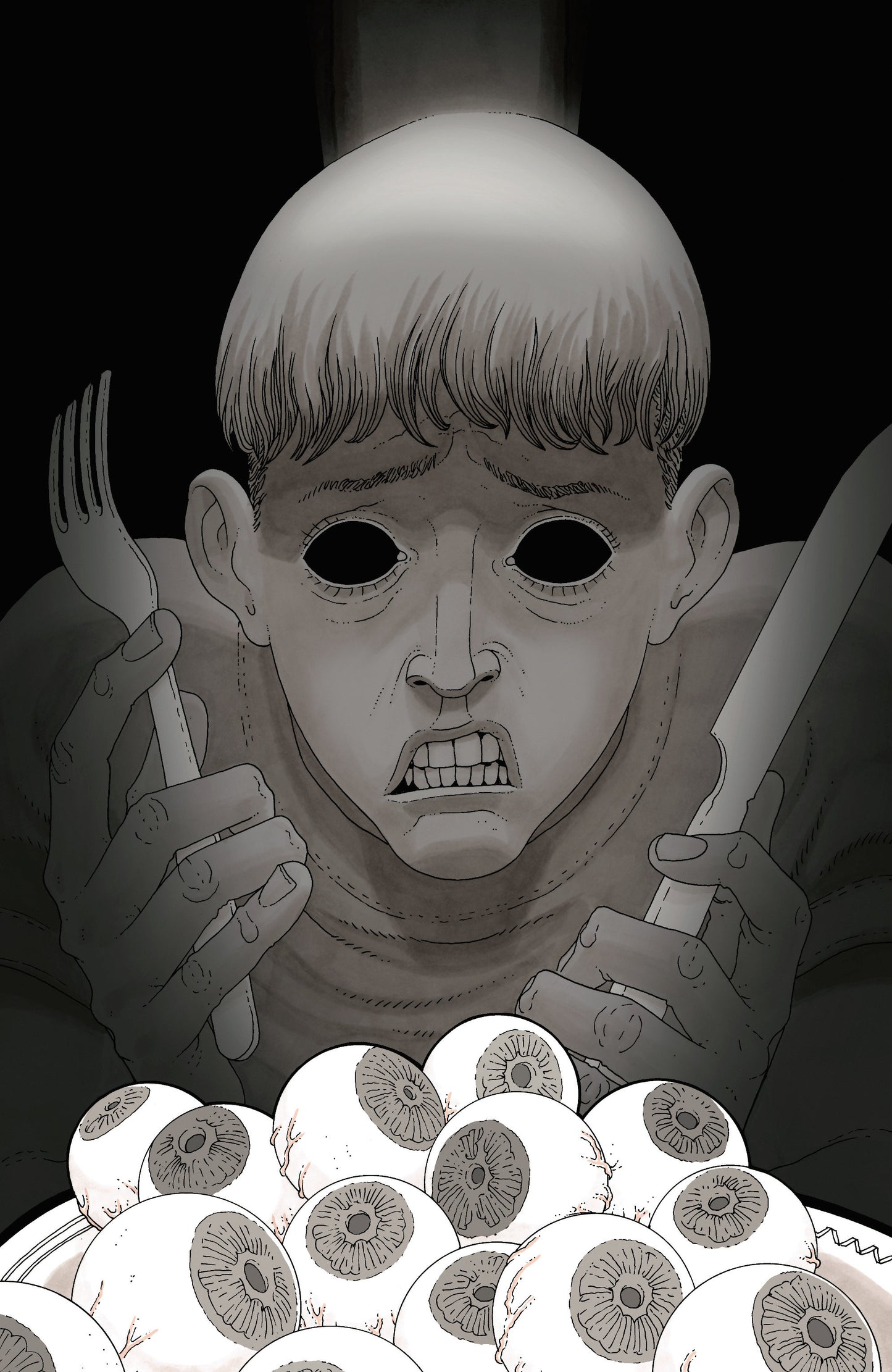 Hello Darkness #12 Cover C Variant (Full Art, Morazzo)