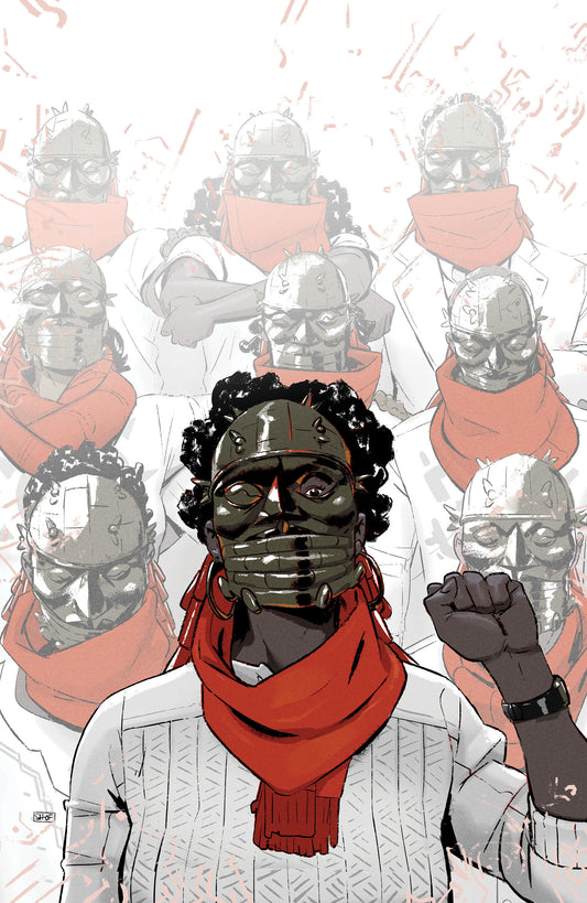 BRONZE FACES #5 C 1:10 INCV (FULL ART, SHOF)