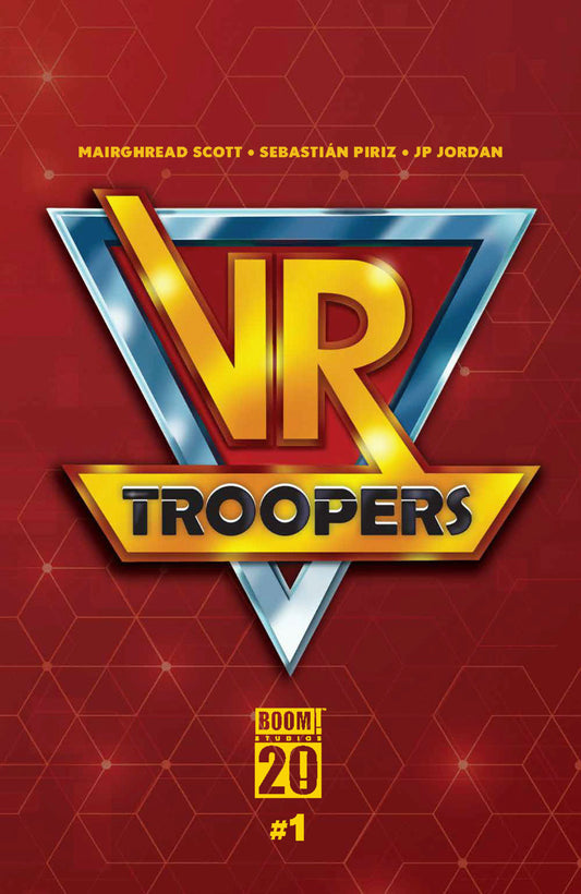VR TROOPERS #1 D INTERMIX (POLYBAG)