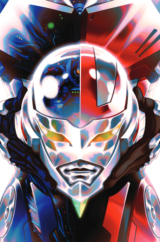 VR TROOPERS #1 N UNLOCKABLE VARIANT (FULL ART, MONTES)