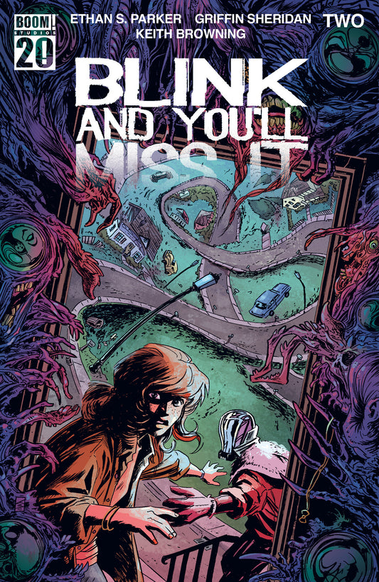 BLINK AND YOU'LL MISS IT #2 A MAIN (DRESSED, BROWNING)