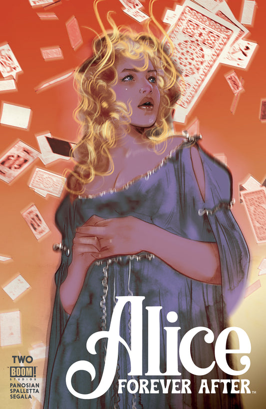 ALICE FOREVER AFTER #2 E FOC REVEAL VARIANT (DRESSED, LOTAY)