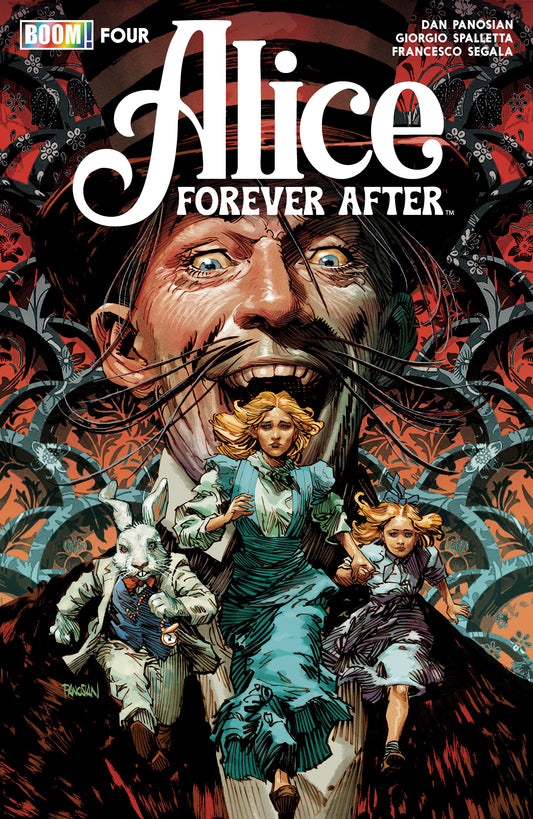 ALICE FOREVER AFTER #4 A MAIN (DRESSED, PANOSIAN)
