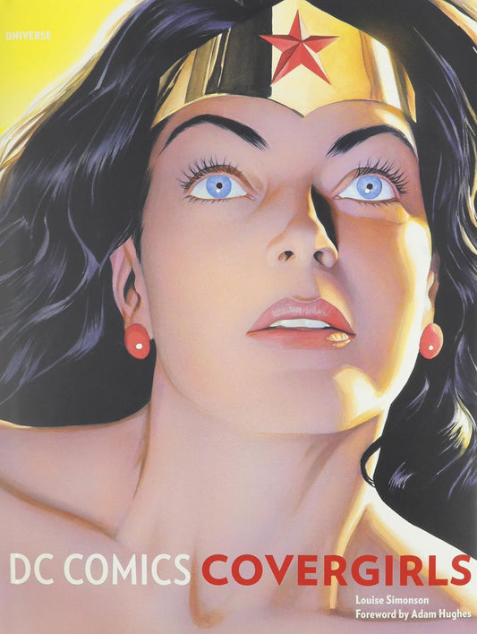 DC COMICS COVERGIRLS HC (2007 EDITION)