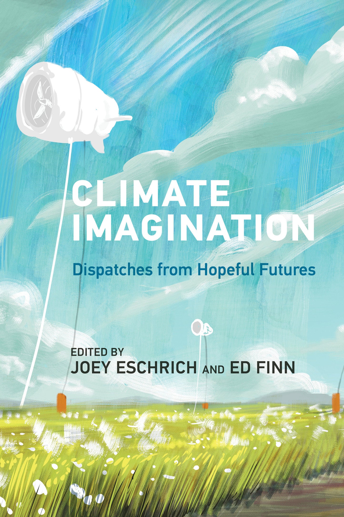 CLIMATE IMAGINATION TP
