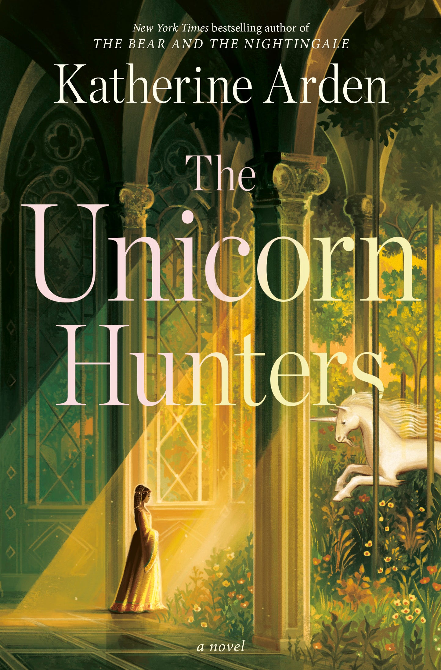 THE UNICORN HUNTERS