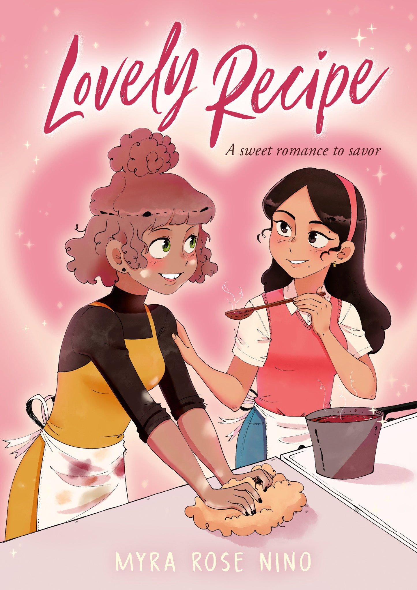 LOVELY RECIPE