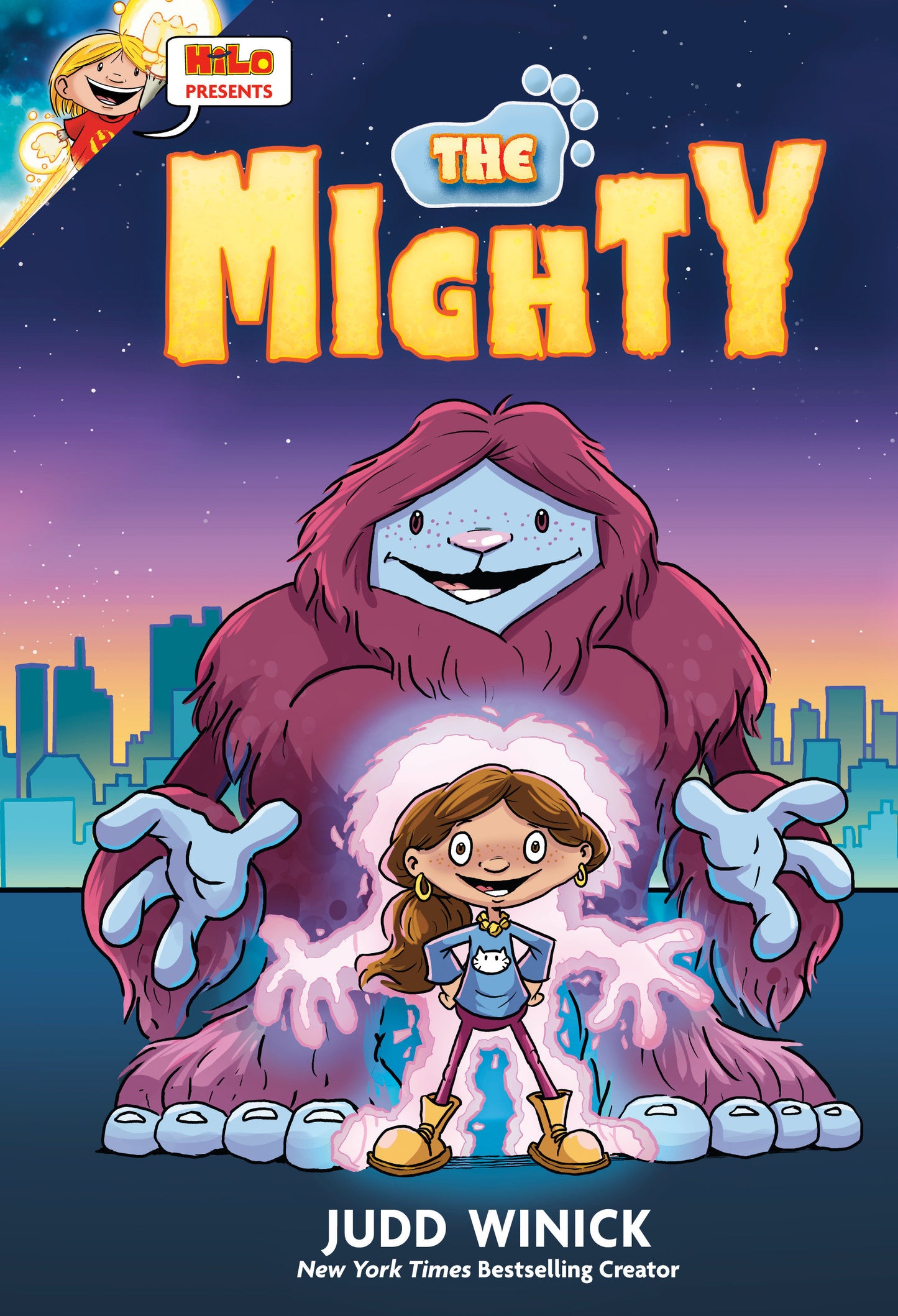 HILO PRESENTS: THE MIGHTY
