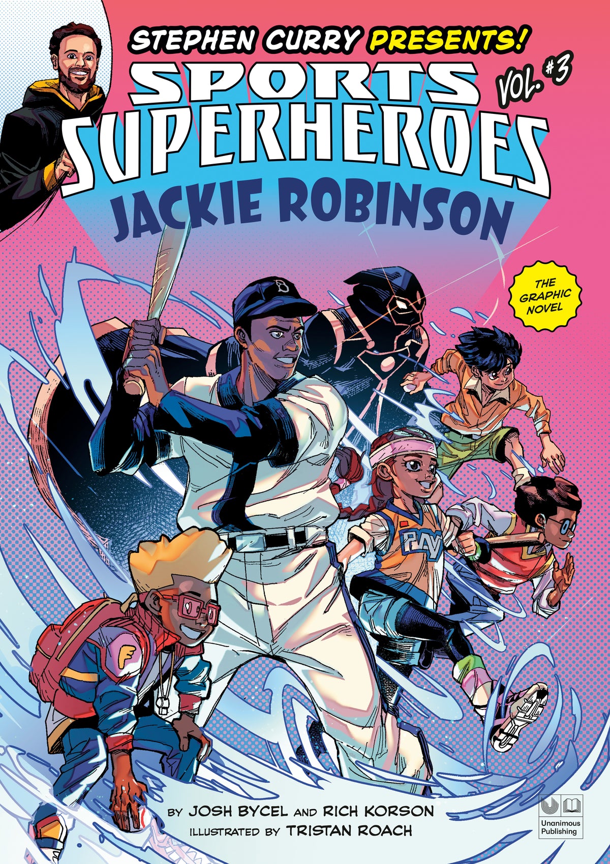 JACKIE ROBINSON: THE GRAPHIC NOVEL (Hardcover)