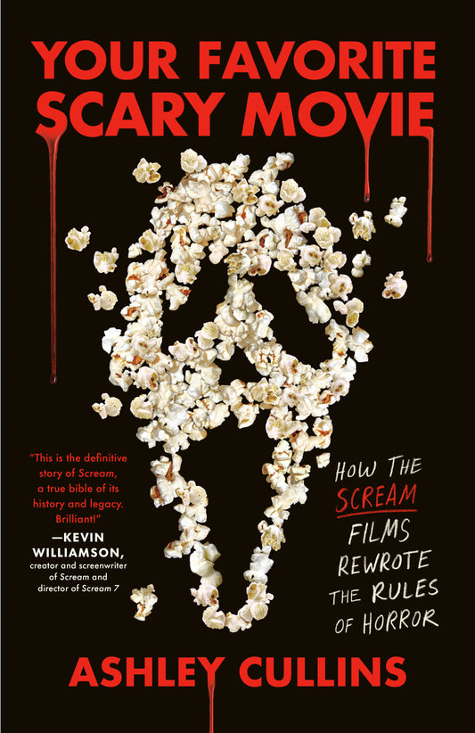 YOUR FAVORITE SCARY MOVIE