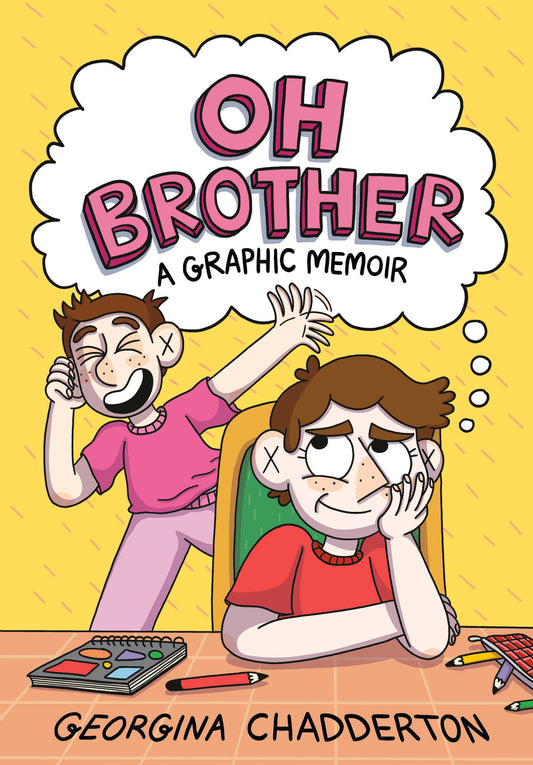 OH BROTHER HARDCOVER