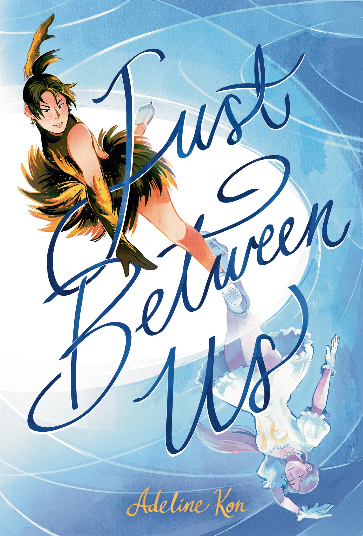 JUST BETWEEN US: A GRAPHIC NOVEL TP