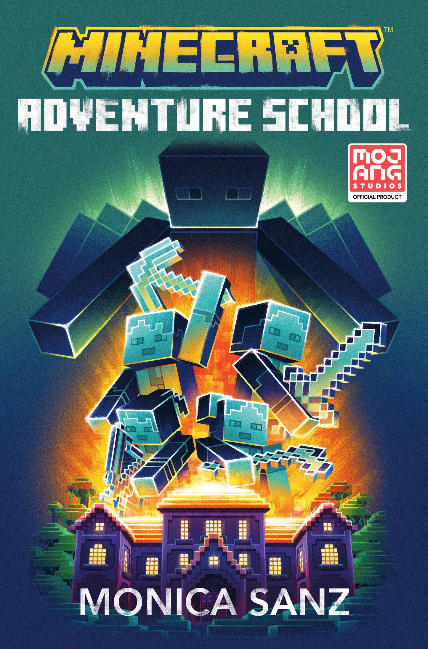 MINECRAFT: ADVENTURE SCHOOL