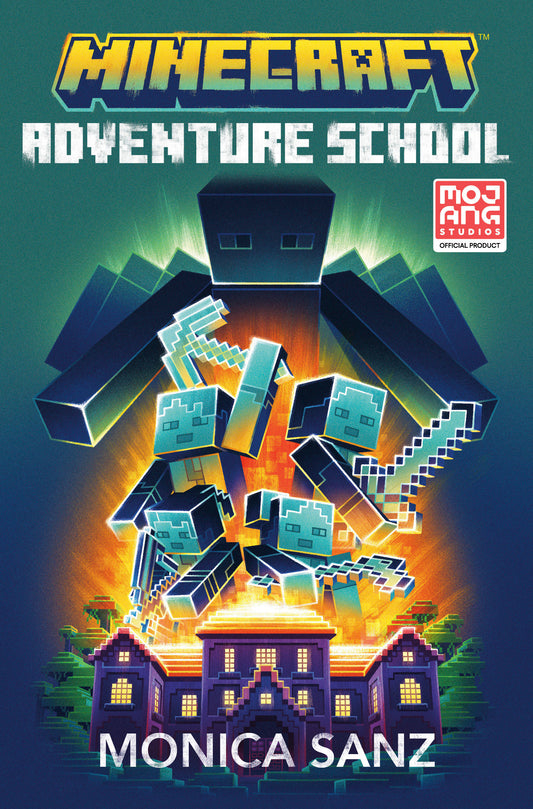 MINECRAFT: ADVENTURE SCHOOL