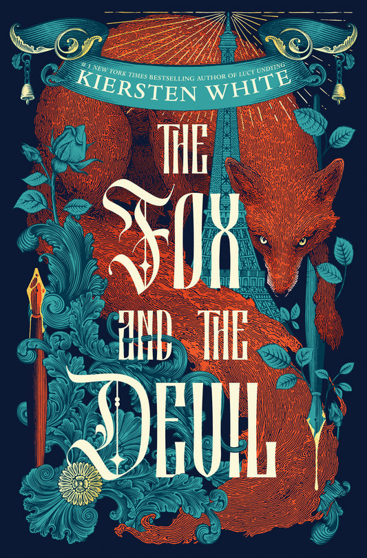 THE FOX AND THE DEVIL HC