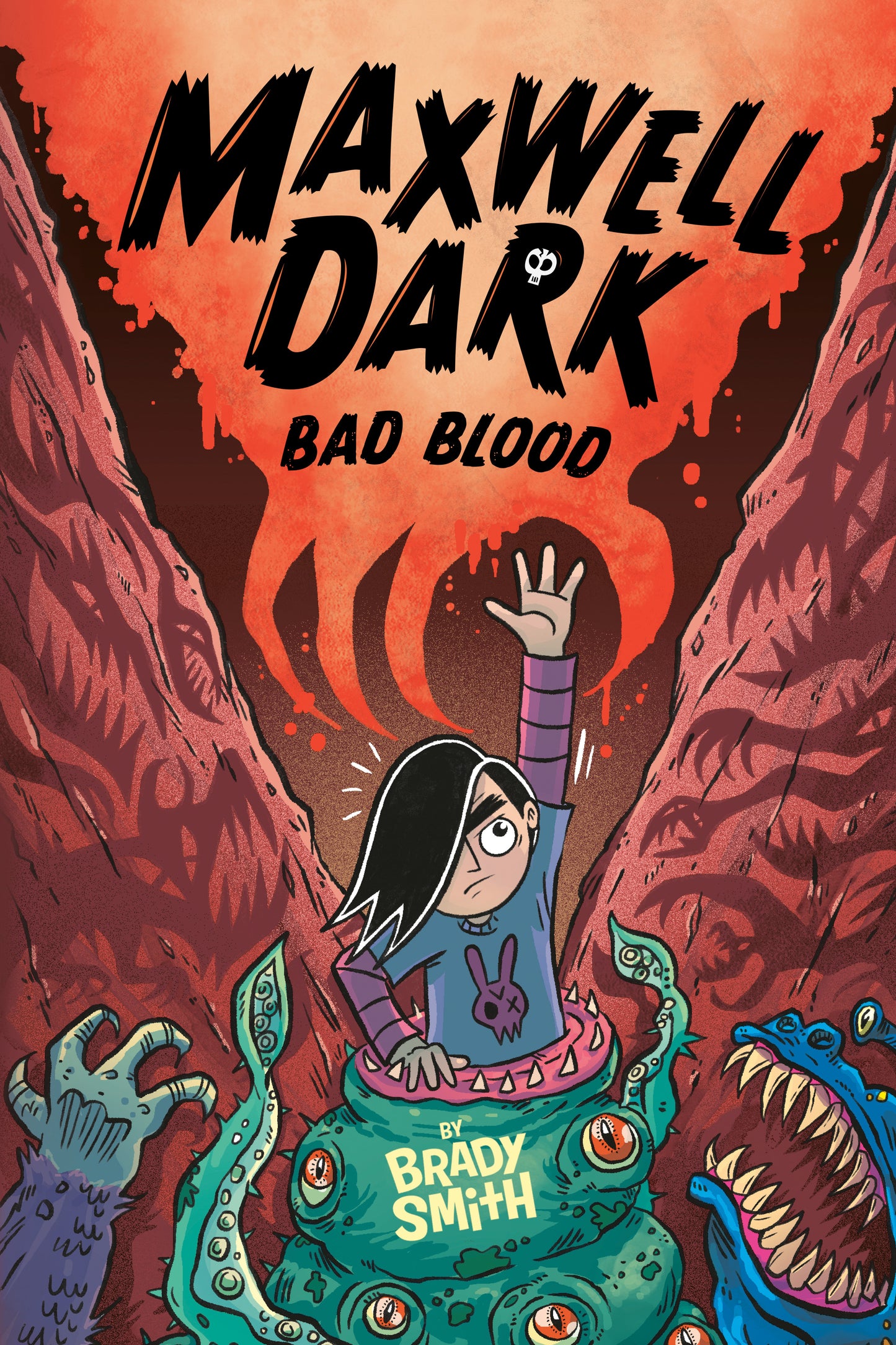 BAD BLOOD #2 HC