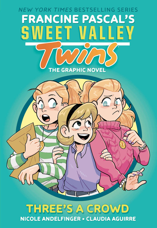 SWEET VALLEY TWINS: THREE'S A CROWD TP