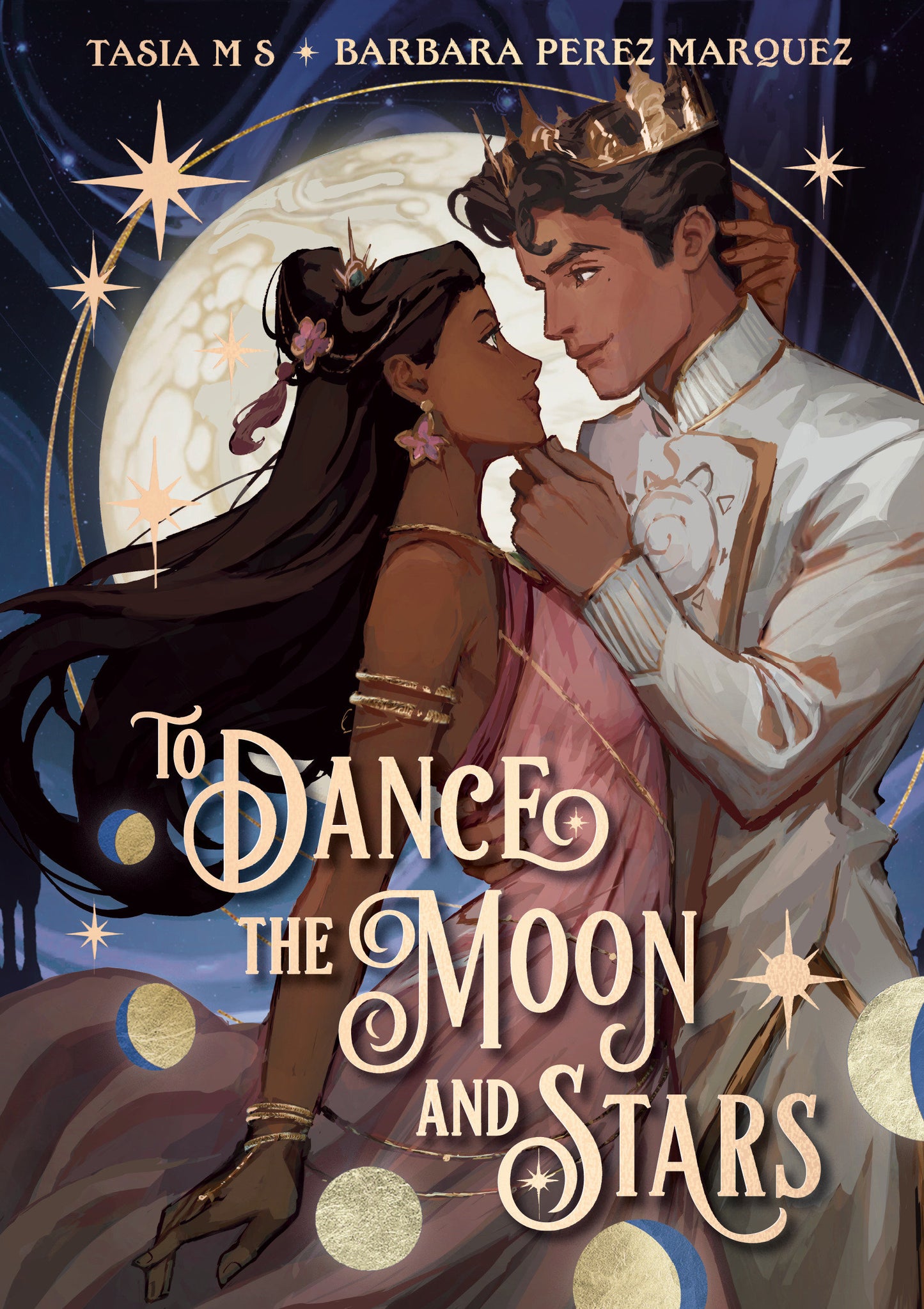 TO DANCE THE MOON AND STARS (A GRAPHIC NOVEL) HC