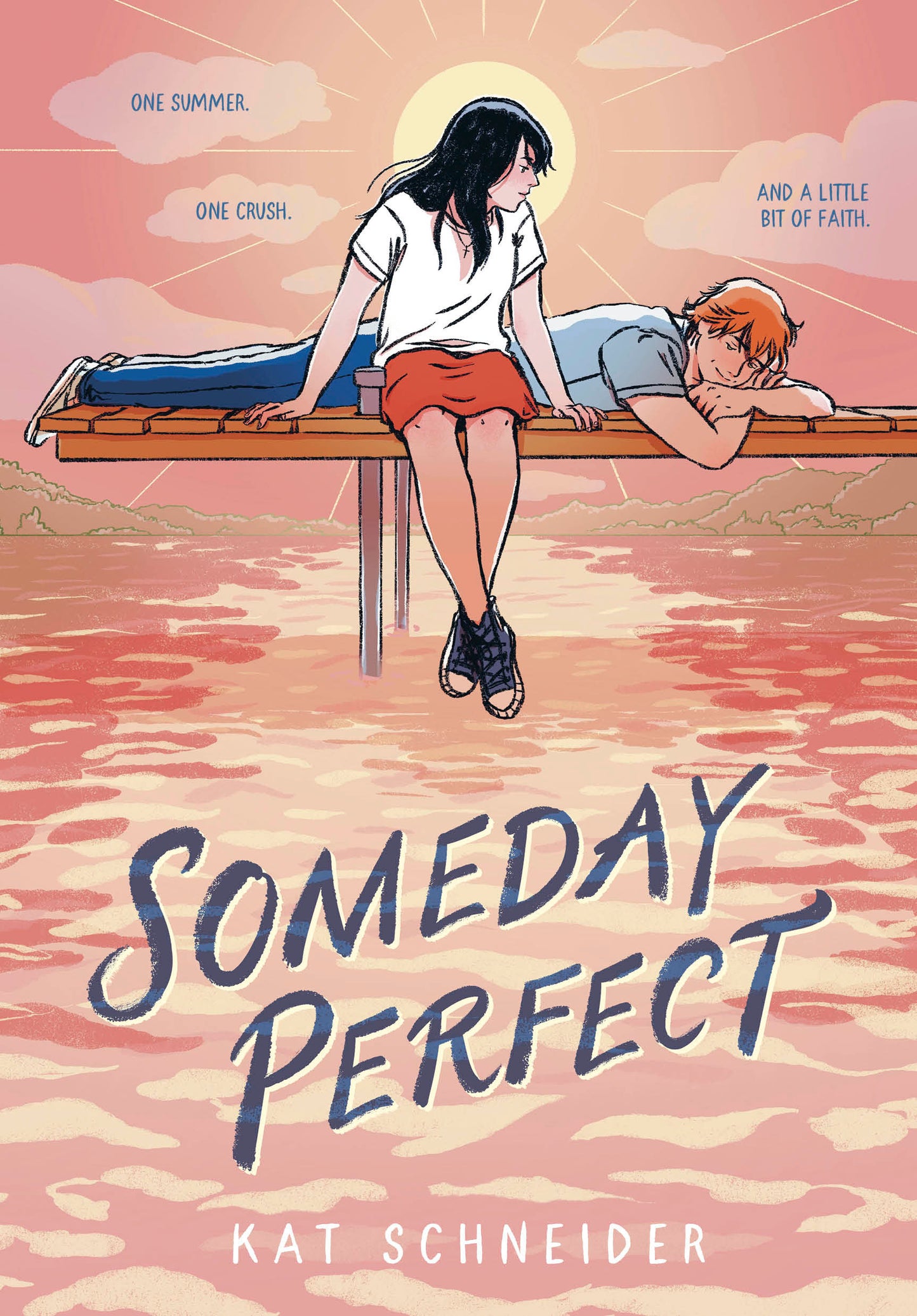 SOMEDAY PERFECT (Hardcover)