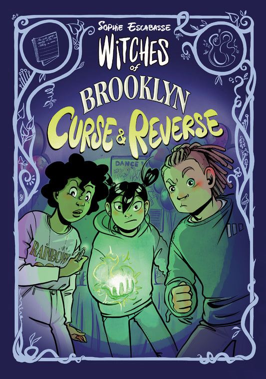 WITCHES OF BROOKLYN: CURSE AND REVERSE TP