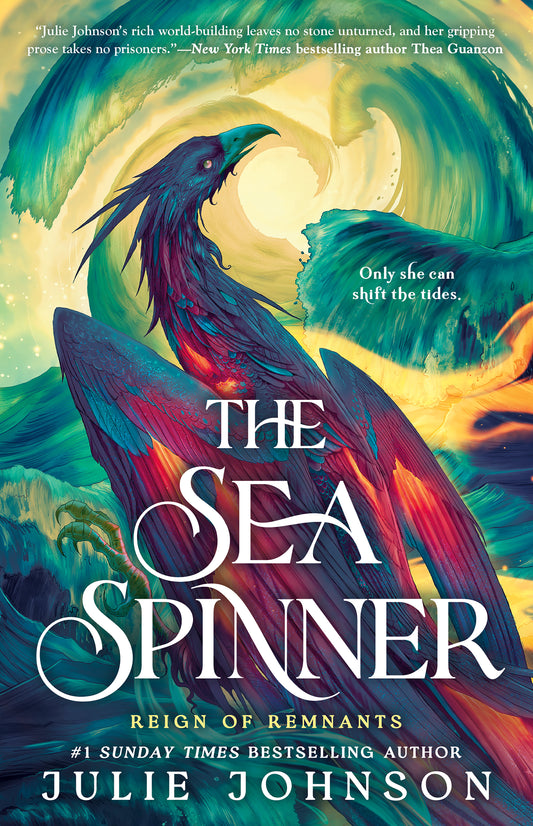 THE SEA SPINNER
