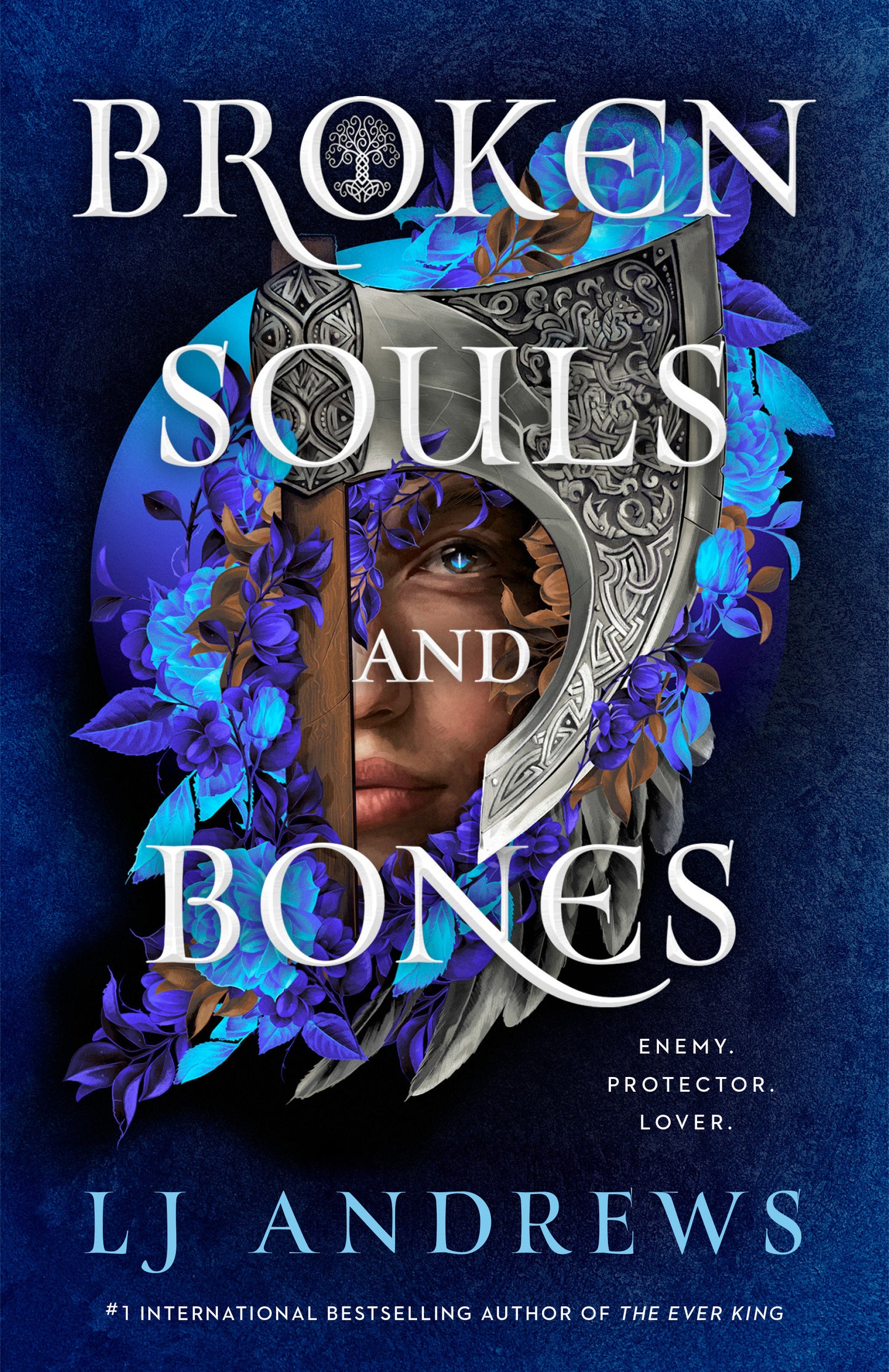 BROKEN SOULS AND BONES