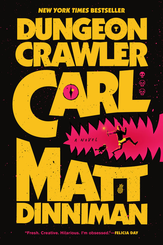 DUNGEON CRAWLER CARL TP