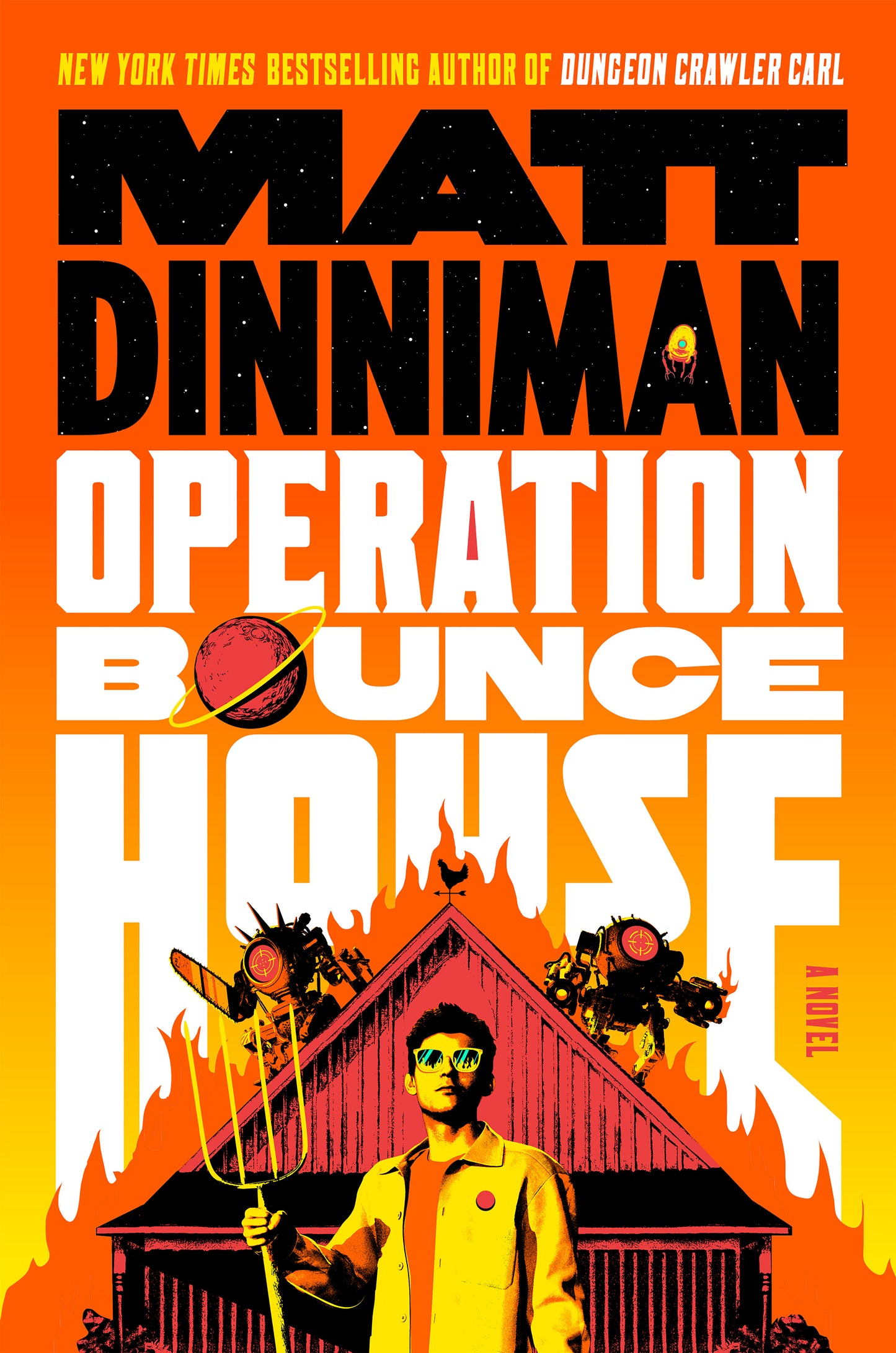 OPERATION BOUNCE HOUSE