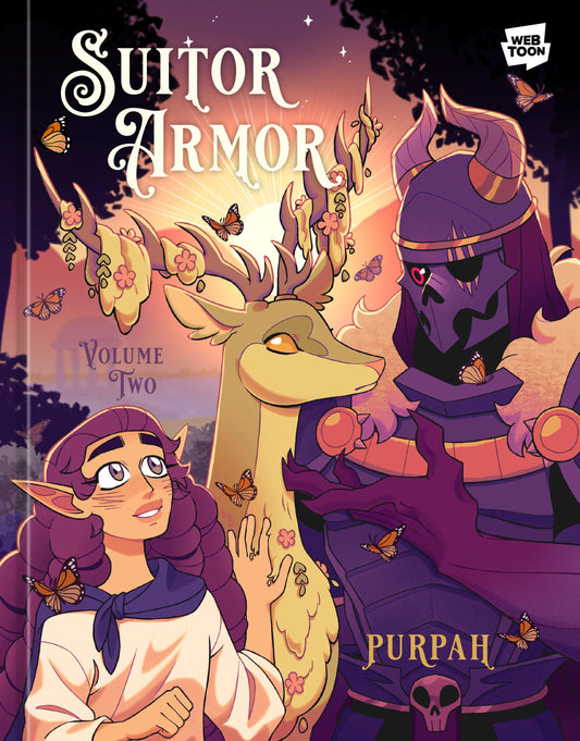 SUITOR ARMOR: VOLUME 2