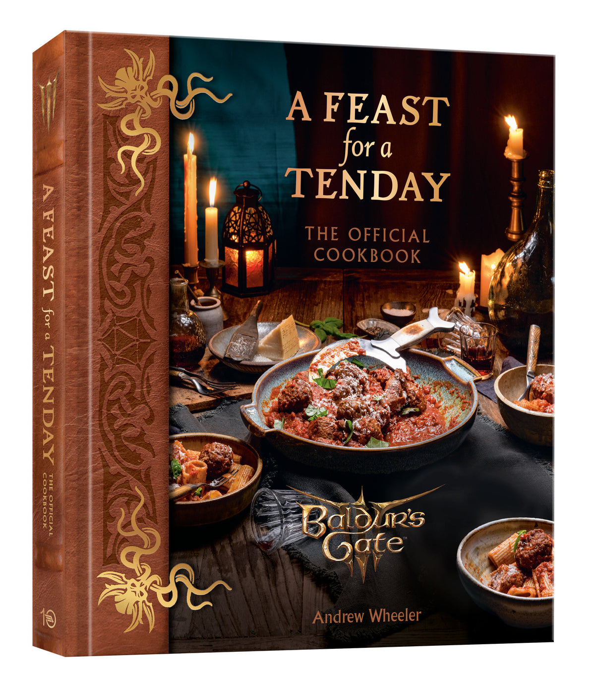 A FEAST FOR A TENDAY (BALDUR'S GATE 3)