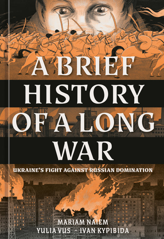 A BRIEF HISTORY OF A LONG WAR
