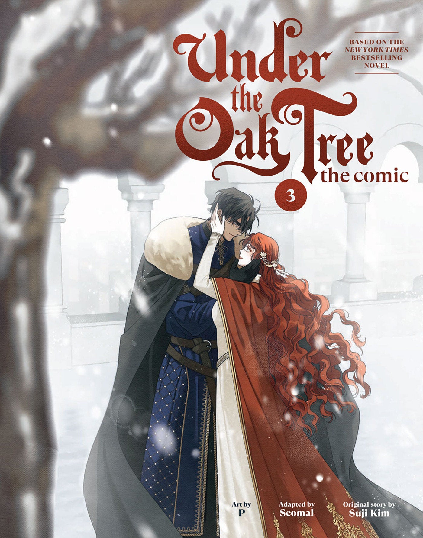 UNDER THE OAK TREE: VOLUME 3 (THE COMIC)