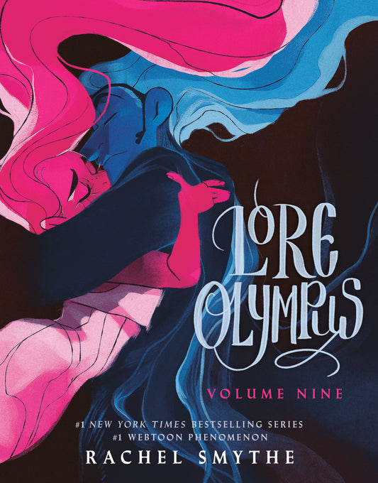 LORE OLYMPUS TP: VOLUME NINE