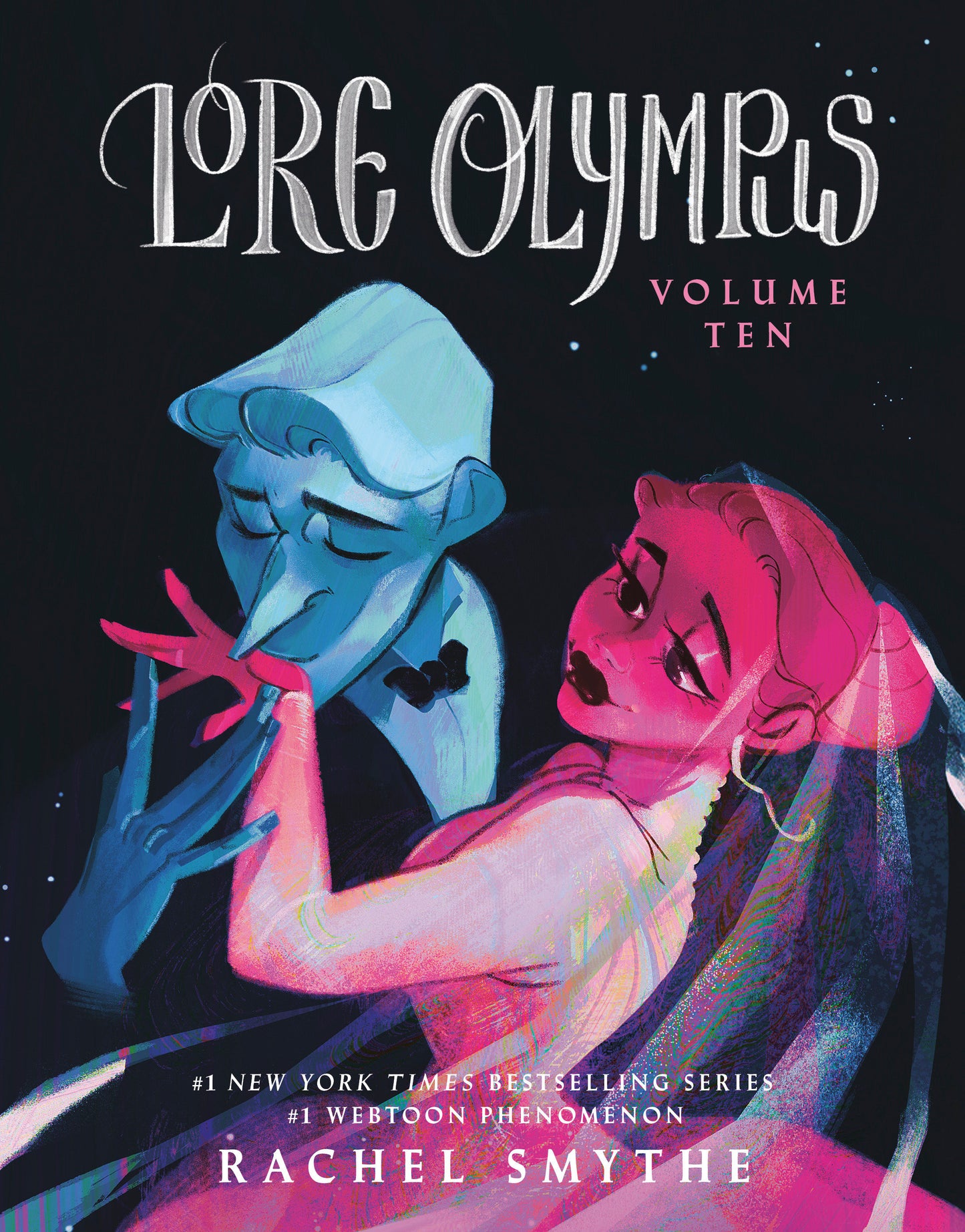 LORE OLYMPUS: VOLUME TEN TP