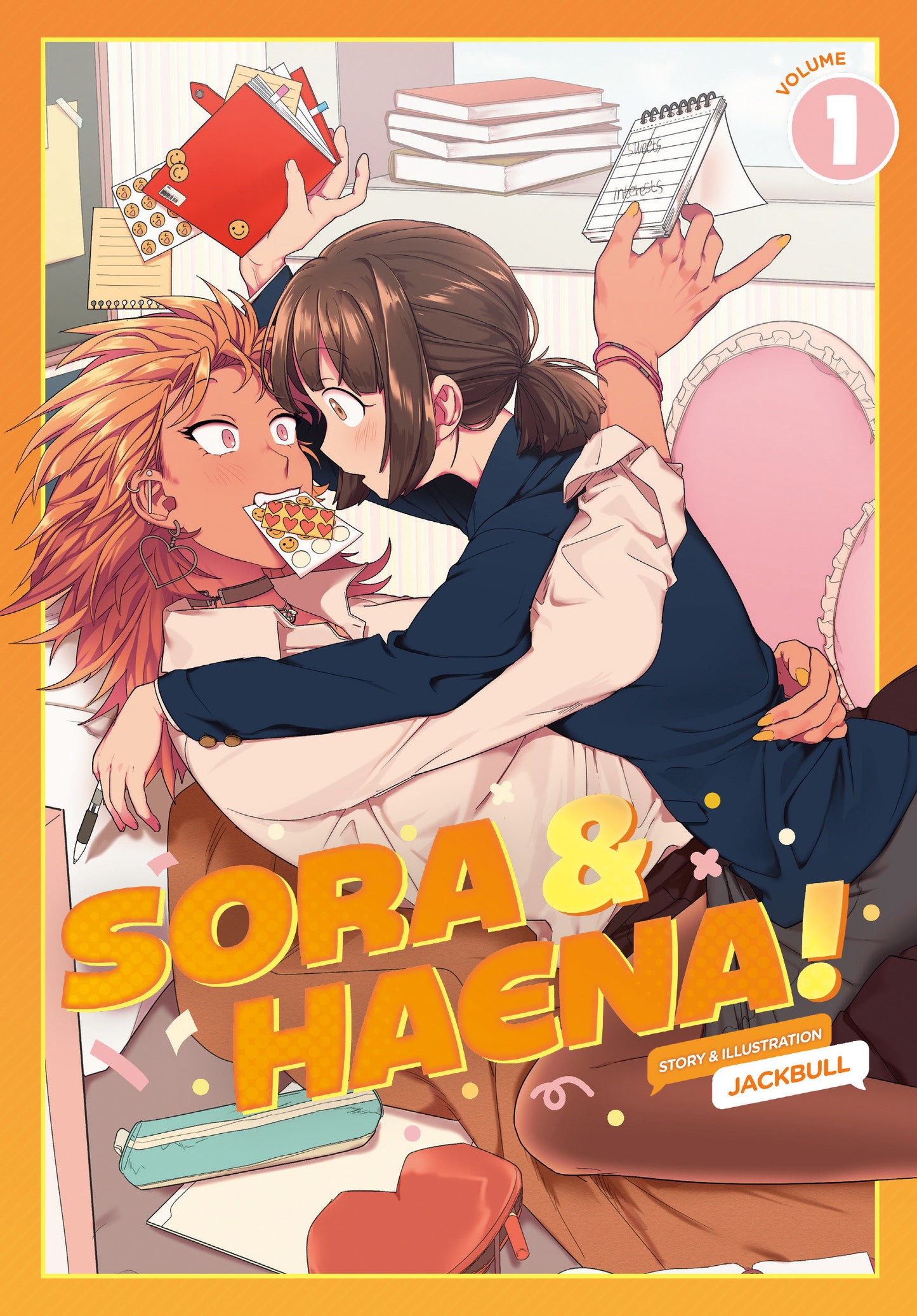 SORA & HAENA!, VOLUME 1
