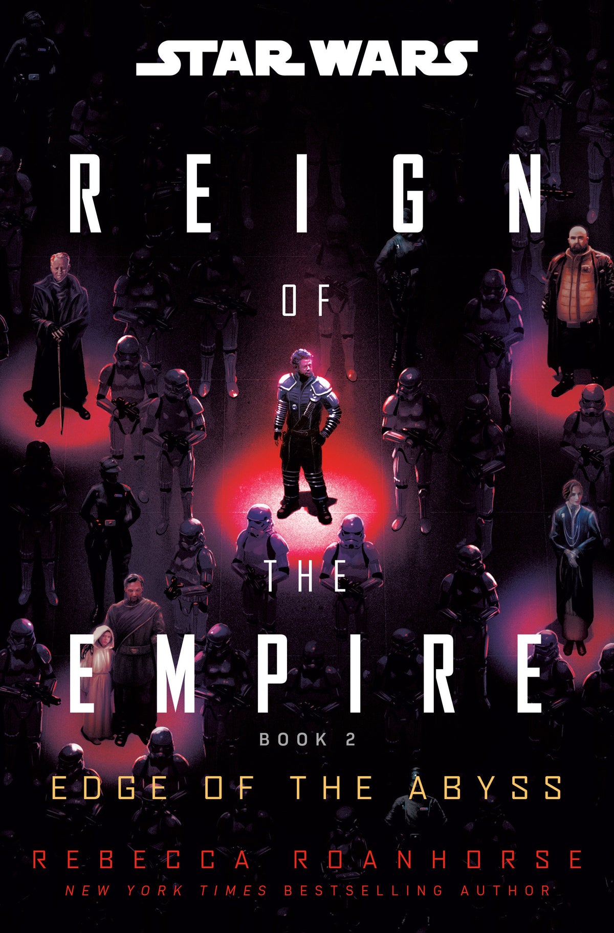 STAR WARS: EDGE OF THE ABYSS (REIGN OF THE EMPIRE)