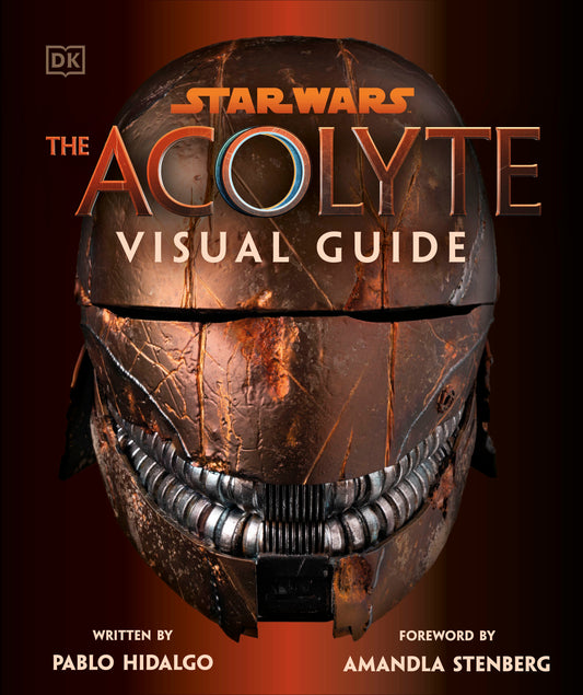 Star Wars The Acolyte Visual Guide HC