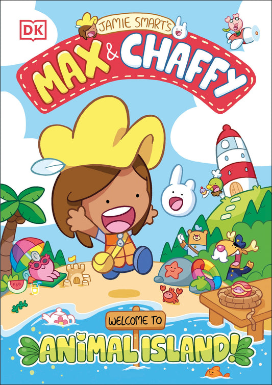 MAX AND CHAFFY: WELCOME TO ANIMAL ISLAND