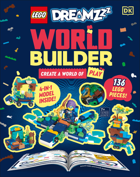 LEGO DREAMZZZ WORLD BUILDER
