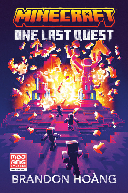 MINECRAFT: ONE LAST QUEST