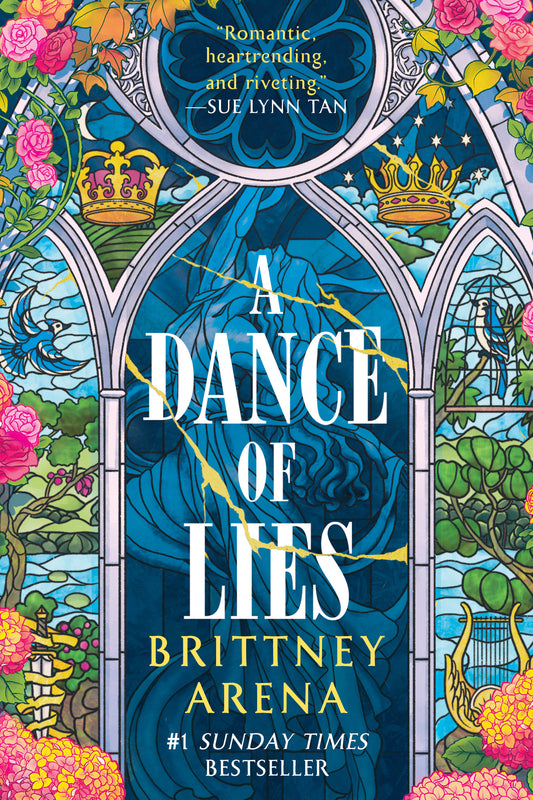 A DANCE OF LIES