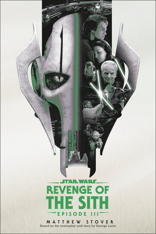REVENGE OF THE SITH: STAR WARS: EPISODE III