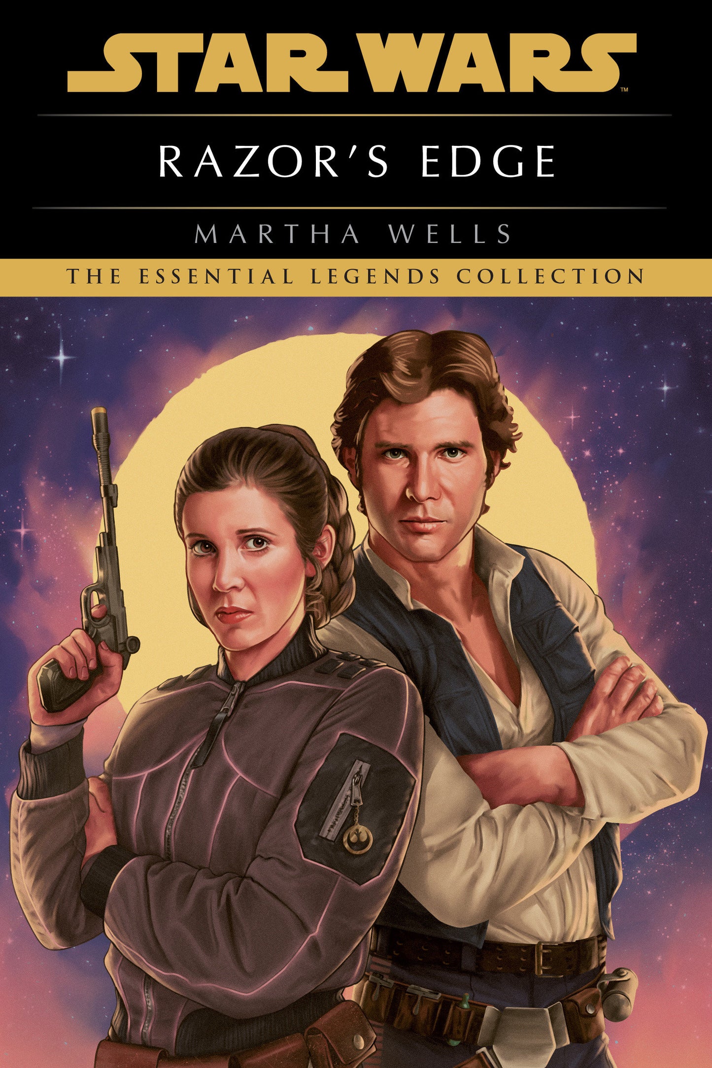 RAZOR'S EDGE: STAR WARS LEGENDS
