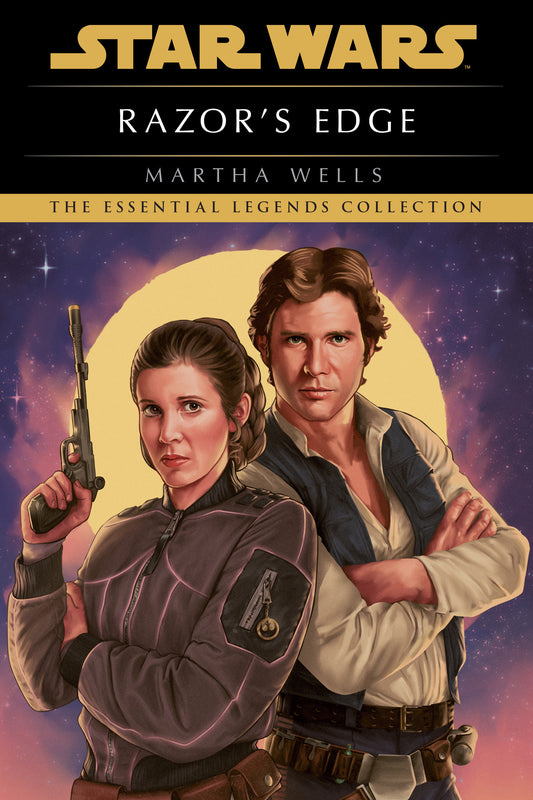 RAZOR'S EDGE: STAR WARS LEGENDS