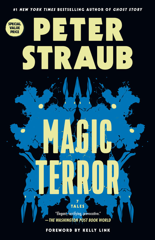 MAGIC TERROR TP